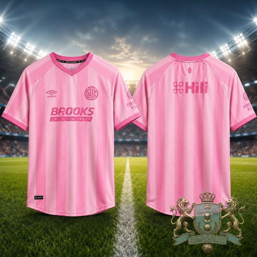 Cambridge United 2026-27 Third Kit Jersey Shirt - Front View