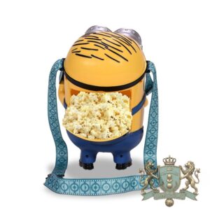 Minion Film Reel Popcorn Bucket