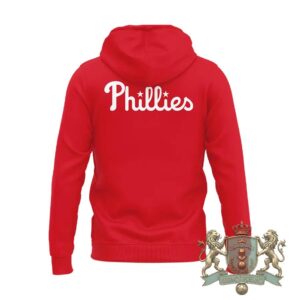 I Love Philadelphia Hoodie