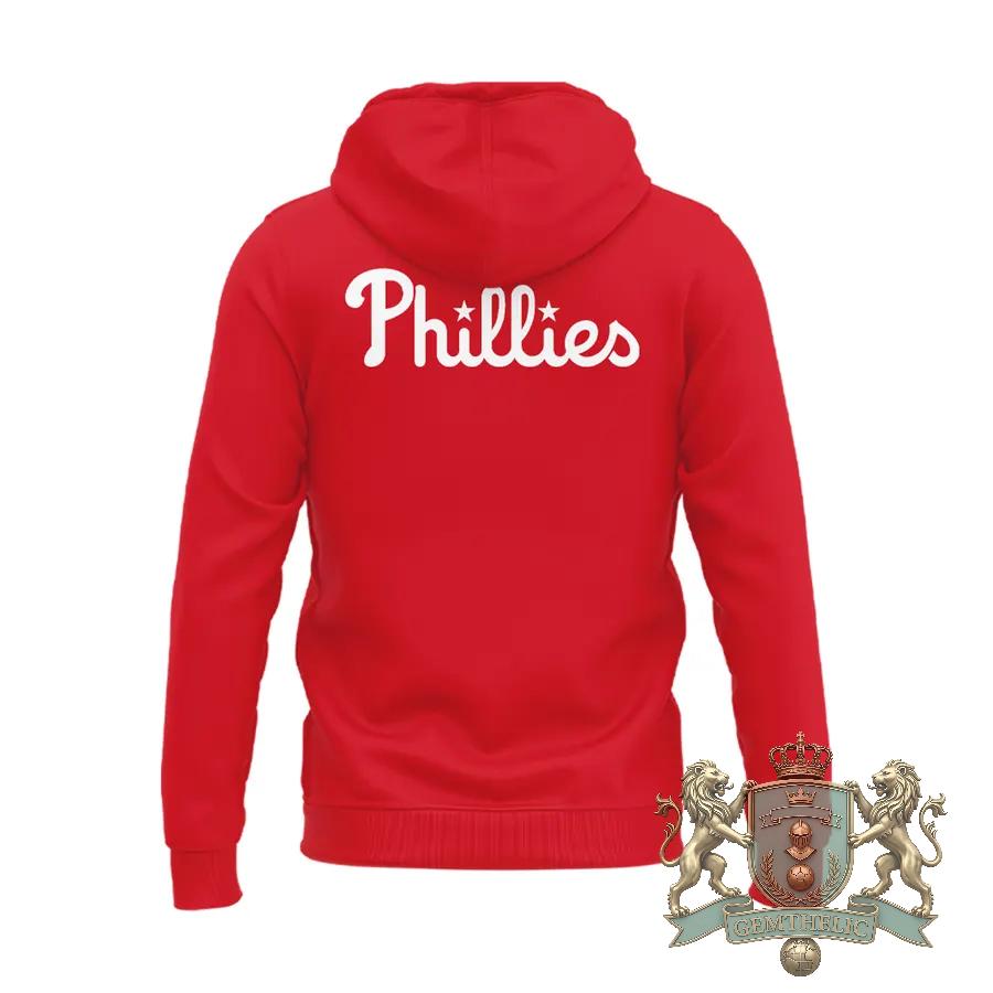 I Love Philadelphia Hoodie