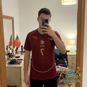 Nike Ronaldo Portugal CR7 Jersey Shirt