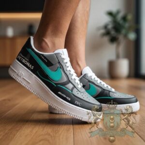 Mercedes-AMG Petronas F1 Team Official Air Force 1