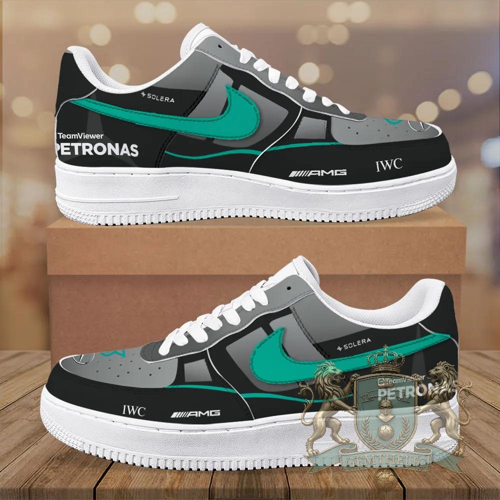 Mercedes-AMG Petronas F1 Team Official Air Force 1