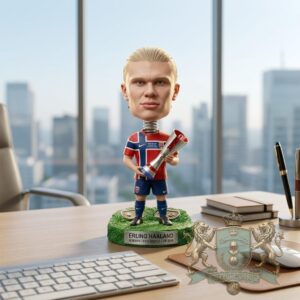 Erling Haaland Norway FIFA World Cup 2026 Bobblehead