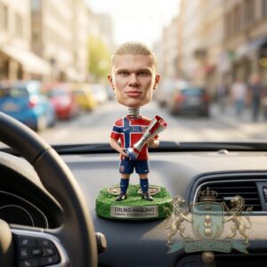 Erling Haaland Norway FIFA World Cup 2026 Bobblehead