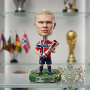 Erling Haaland Norway FIFA World Cup 2026 Bobblehead
