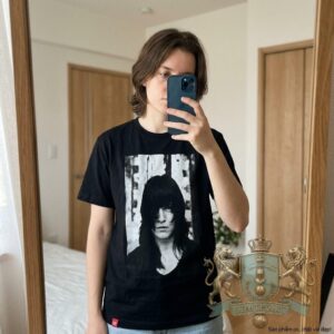 Adam Savage Keren Ann T-Shirt