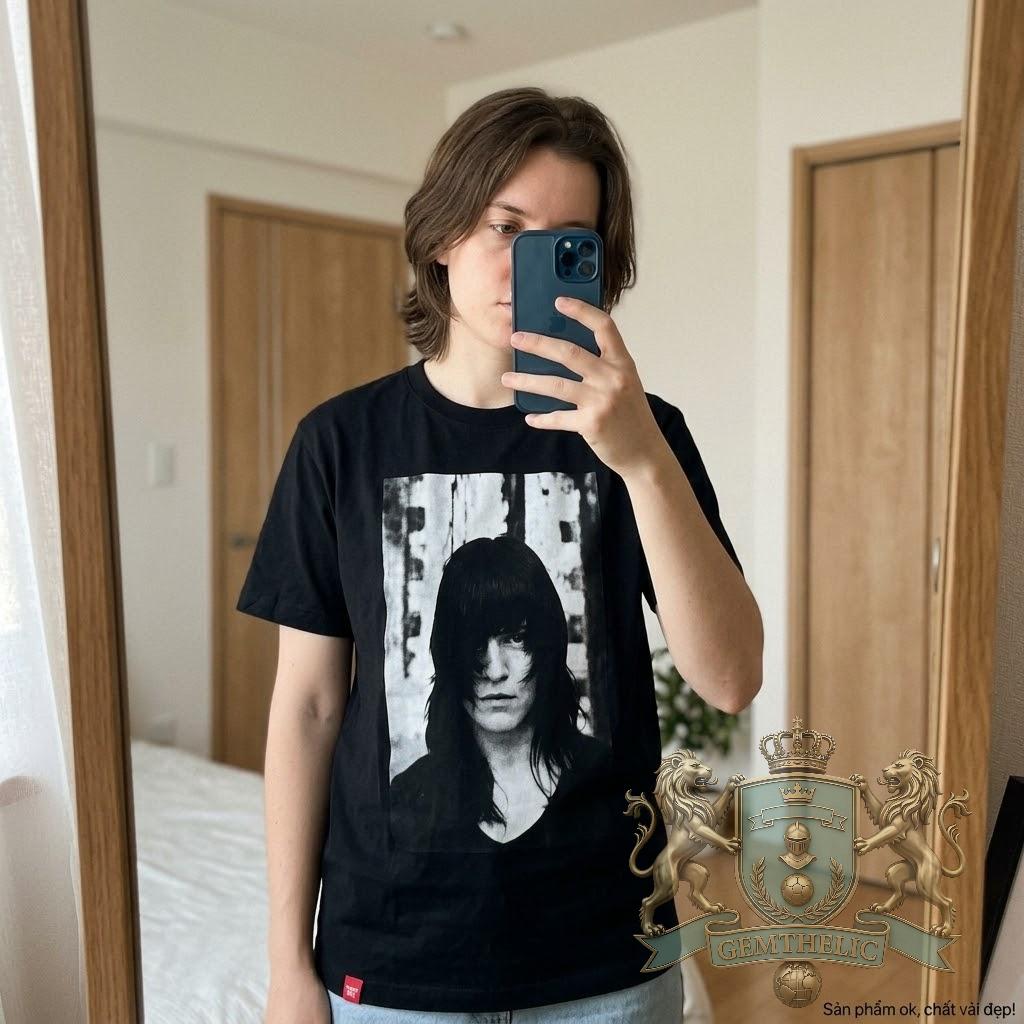 Adam Savage Keren Ann T-Shirt