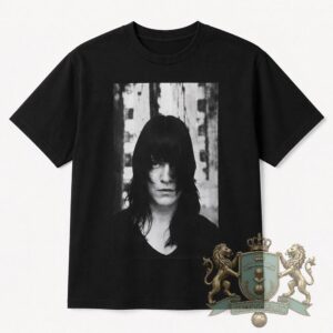 Adam Savage Keren Ann T-Shirt