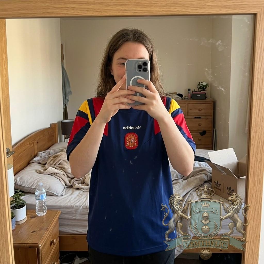 Spain Football FIFA World Cup 2026 T-Shirt
