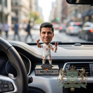 Rodri Spain FIFA World Cup 2026 Man of the Match Bobblehead