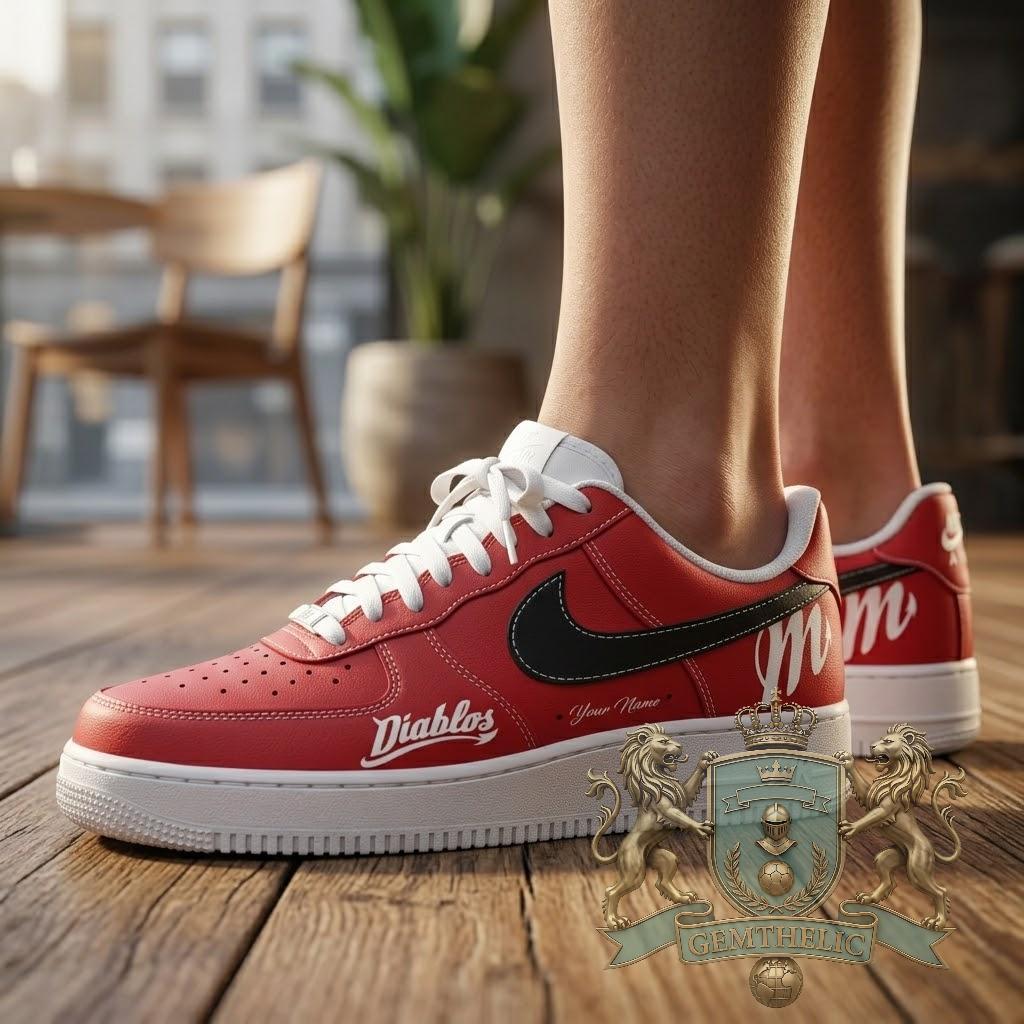 Diablos Special Heritage 2026 Limited Edition Shoes
