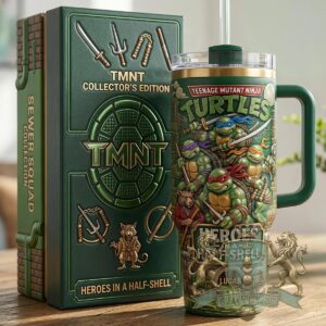 Break Out Sewer Tumbler With Handle