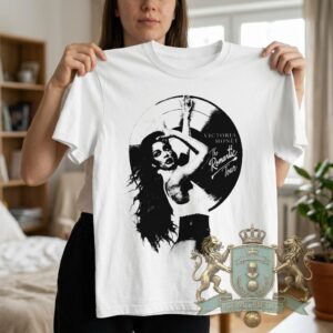 Bruno Mars Victoria Monet T-Shirt