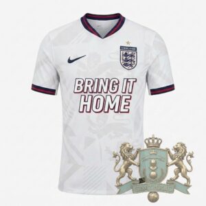 England FIFA World Cup 2026 Champions Bring It Home Jersey