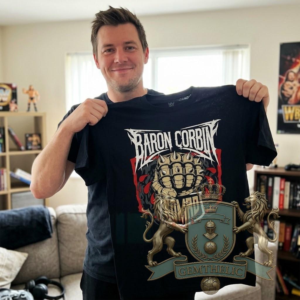 Baron Corbin Nomad T-Shirt