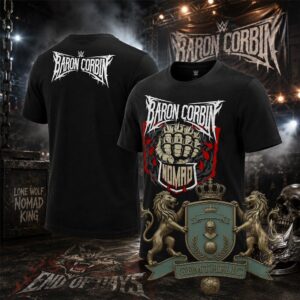 Baron Corbin Nomad T-Shirt
