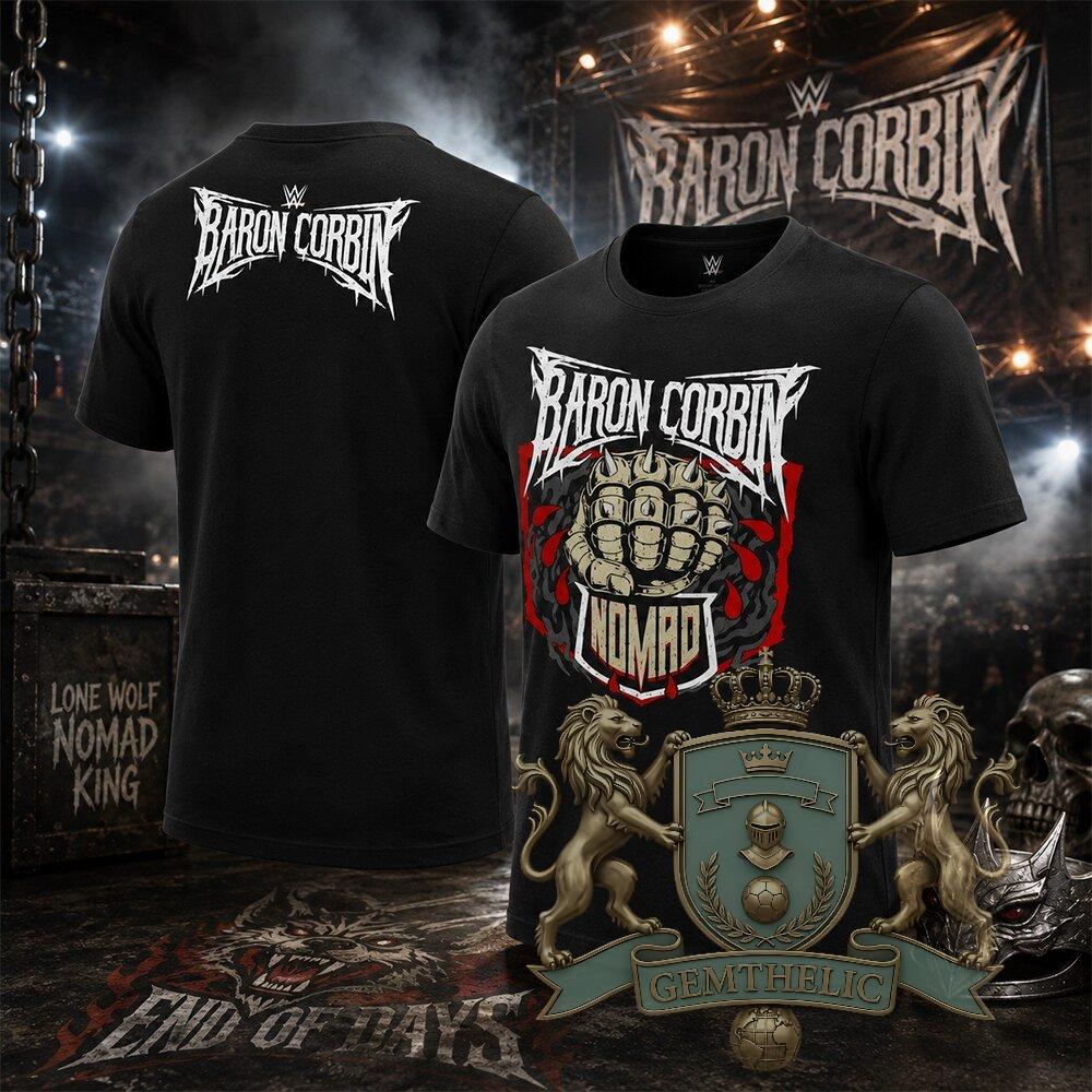 Baron Corbin Nomad T-Shirt