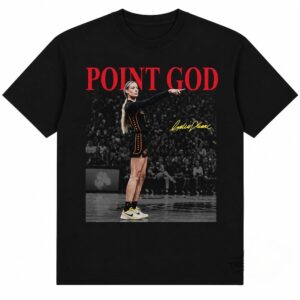 Sophie Cunningham Point God T-Shirt