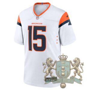 Denver Broncos Bonitto 15 Football Jersey