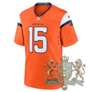Denver Broncos BONITTO 15 NFL Jersey