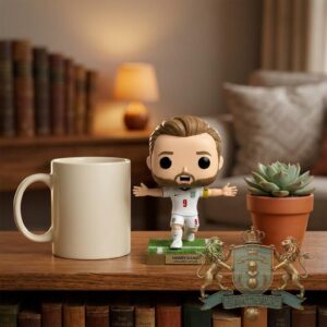 Harry Kane England Captain World Cup 2026 Funko Pop