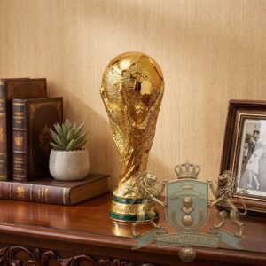 FIFA World Cup Official Trophy Collectible Statue