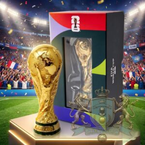 FIFA World Cup Official Trophy Collectible Statue