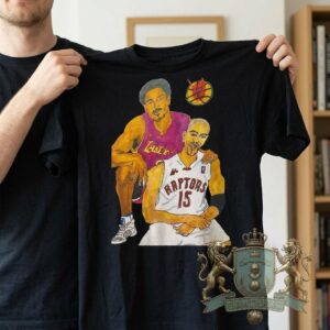 Mambasanity Young Mamba x VC Vince Carter T-Shirt