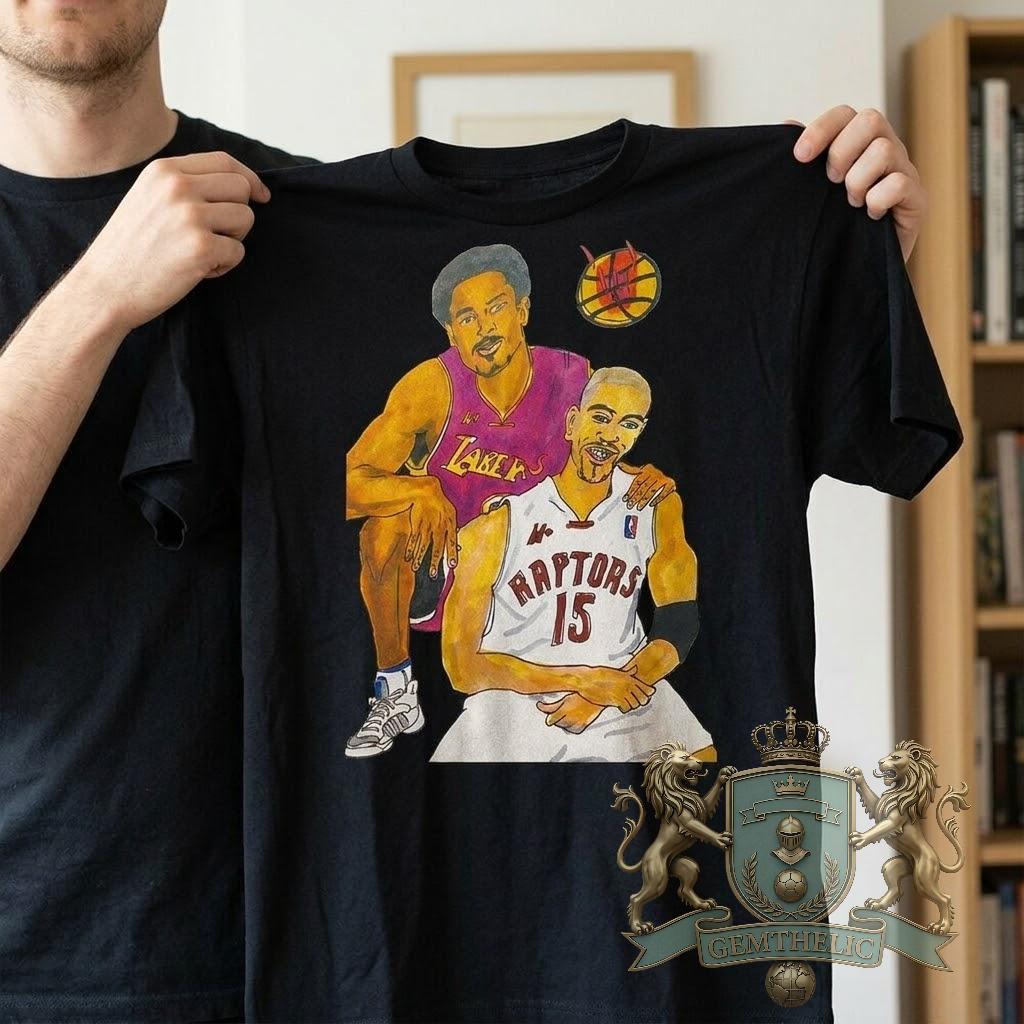 Mambasanity Young Mamba x VC Vince Carter T-Shirt