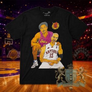 Mambasanity Young Mamba x VC Vince Carter T-Shirt