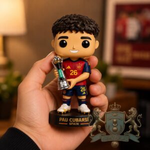 Pau Cubarsí FIFA World Cup 2026 Funko Pop