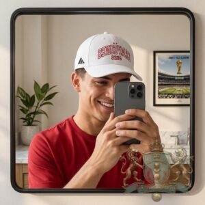 Spain National Team World Champions 2026 Baseball Cap