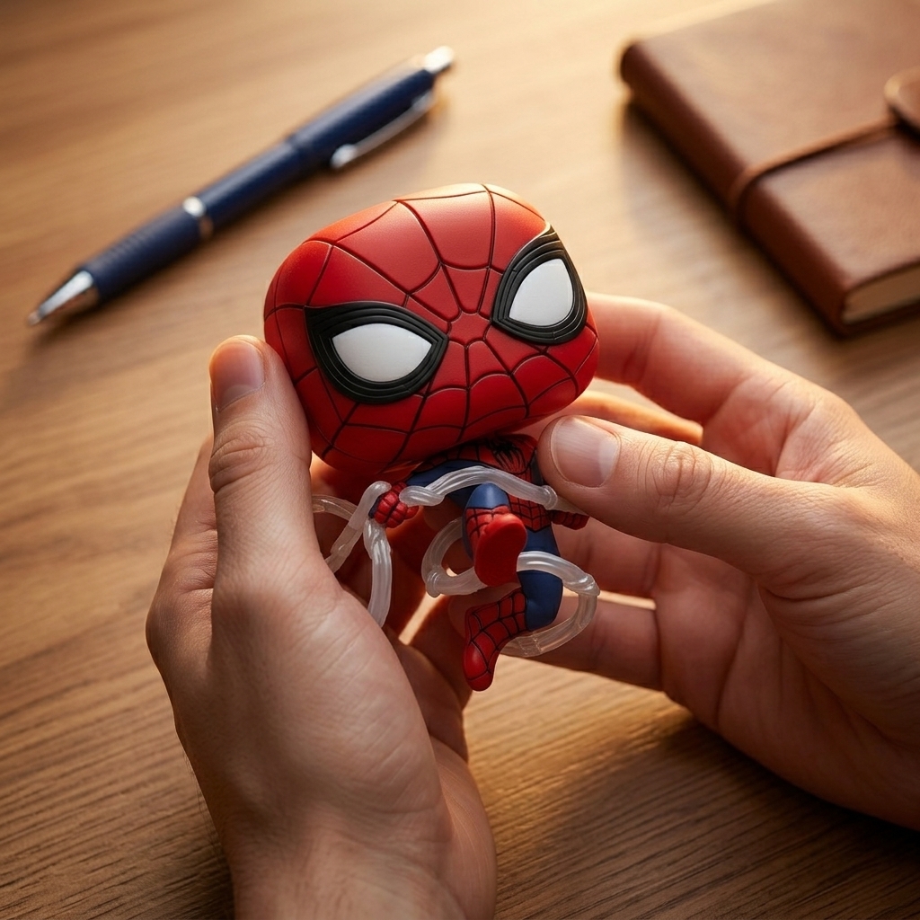 SPIDER MAN: Brand New Day Funko Pop Vinyl Figure