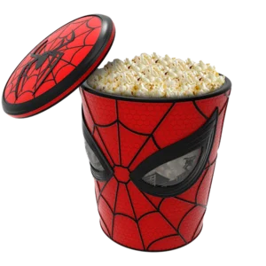 SPIDER MAN: Brand New Day Head Popcorn Bucket