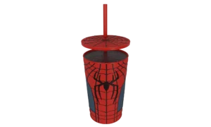 SPIDER MAN: Brand New Day Straw Tumbler