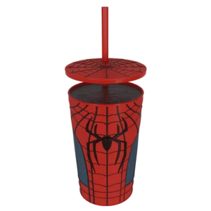SPIDER MAN: Brand New Day Straw Tumbler