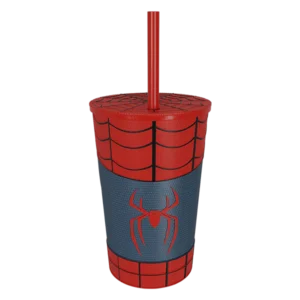 SPIDER MAN: Brand New Day Straw Tumbler