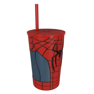 SPIDER MAN: Brand New Day Straw Tumbler