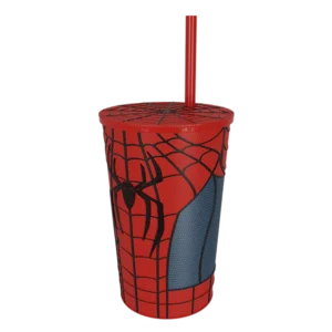 SPIDER MAN: Brand New Day Straw Tumbler
