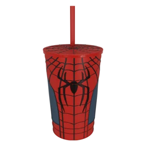SPIDER MAN: Brand New Day Straw Tumbler