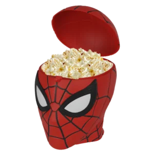 SPIDER MAN: Brand New Day Popcorn Bucket